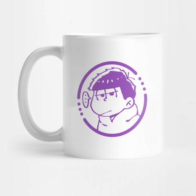 Osomatsu-san: Ichimatsu by yousachi